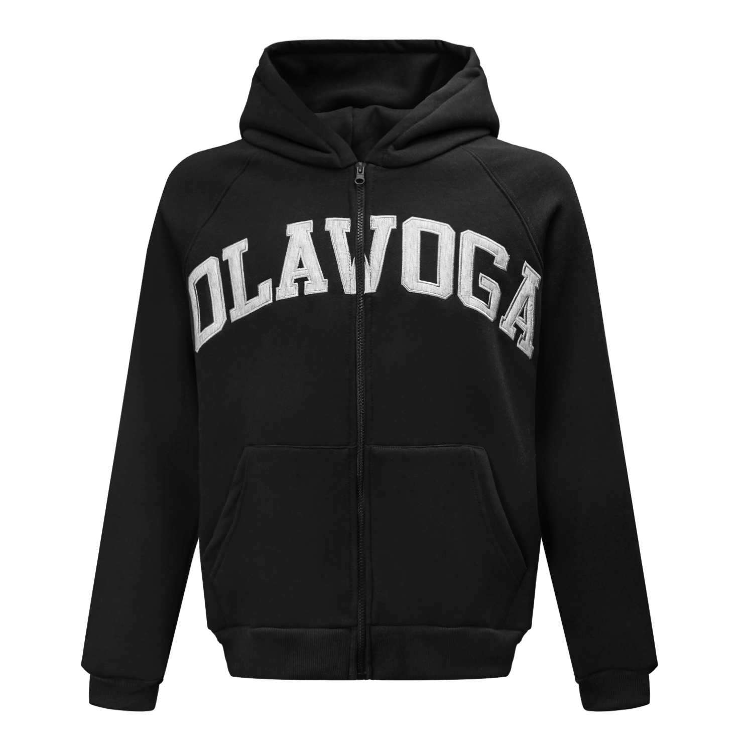 Bluza męska IRIS MEN 2026 Czarna