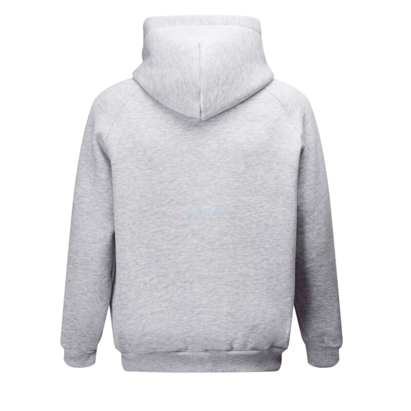 Bluza męska IRIS MEN 2026 Szara