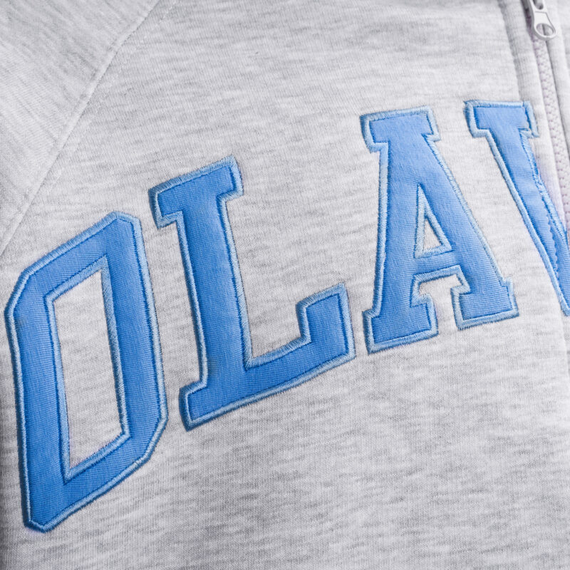 Bluza męska IRIS MEN 2026 Szara