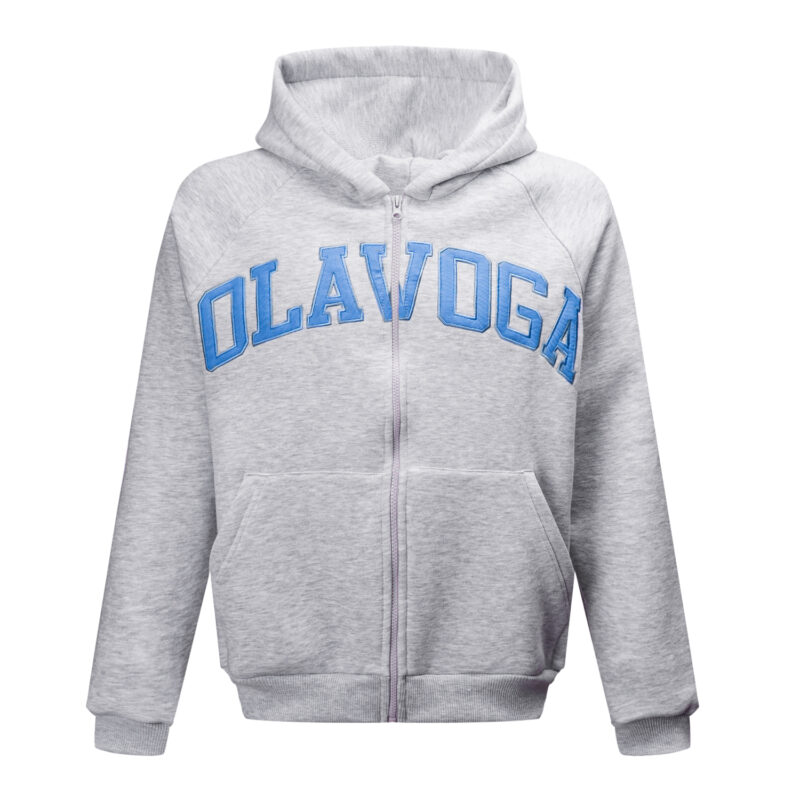 Bluza męska IRIS MEN 2026 Szara