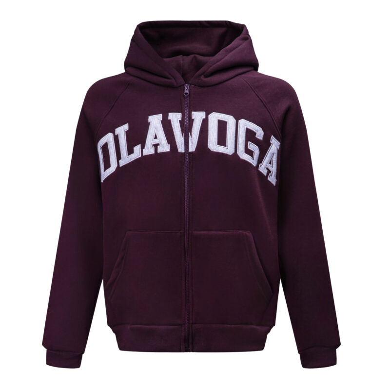 IRIS MEN plum Bluza męska IRIS MEN 2026 Śliwkowa