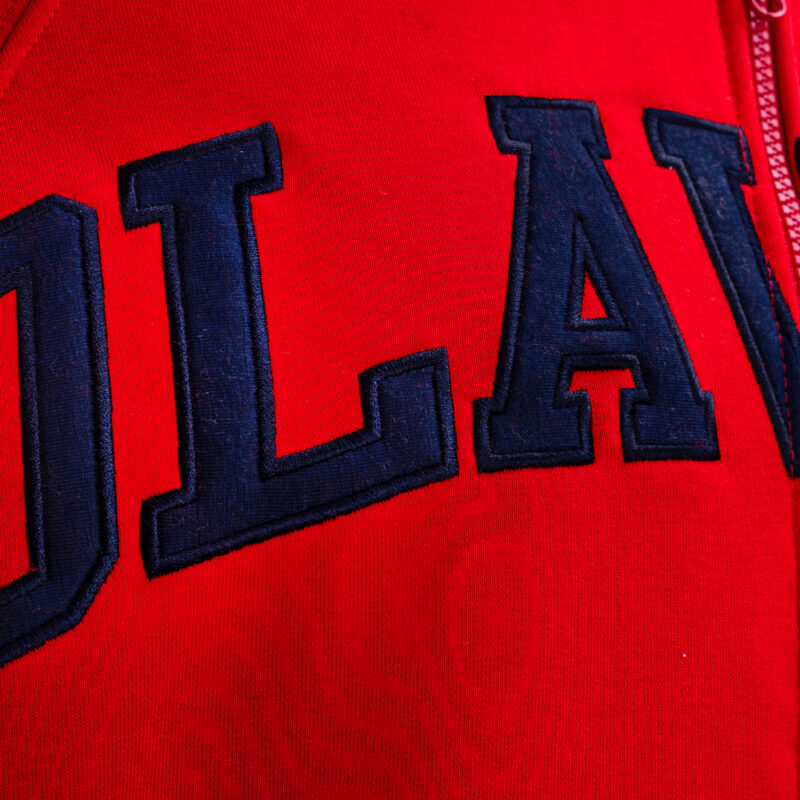 IRIS MEN red (3) Bluza męska IRIS MEN 2026 Czerwona