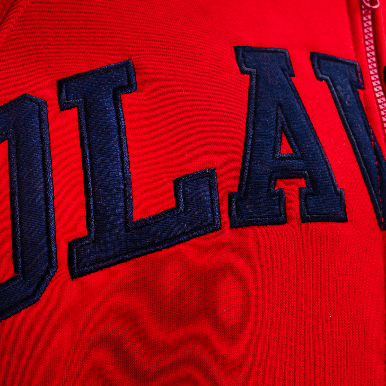 IRIS MEN red (3) Bluza męska IRIS MEN 2026 Czerwona