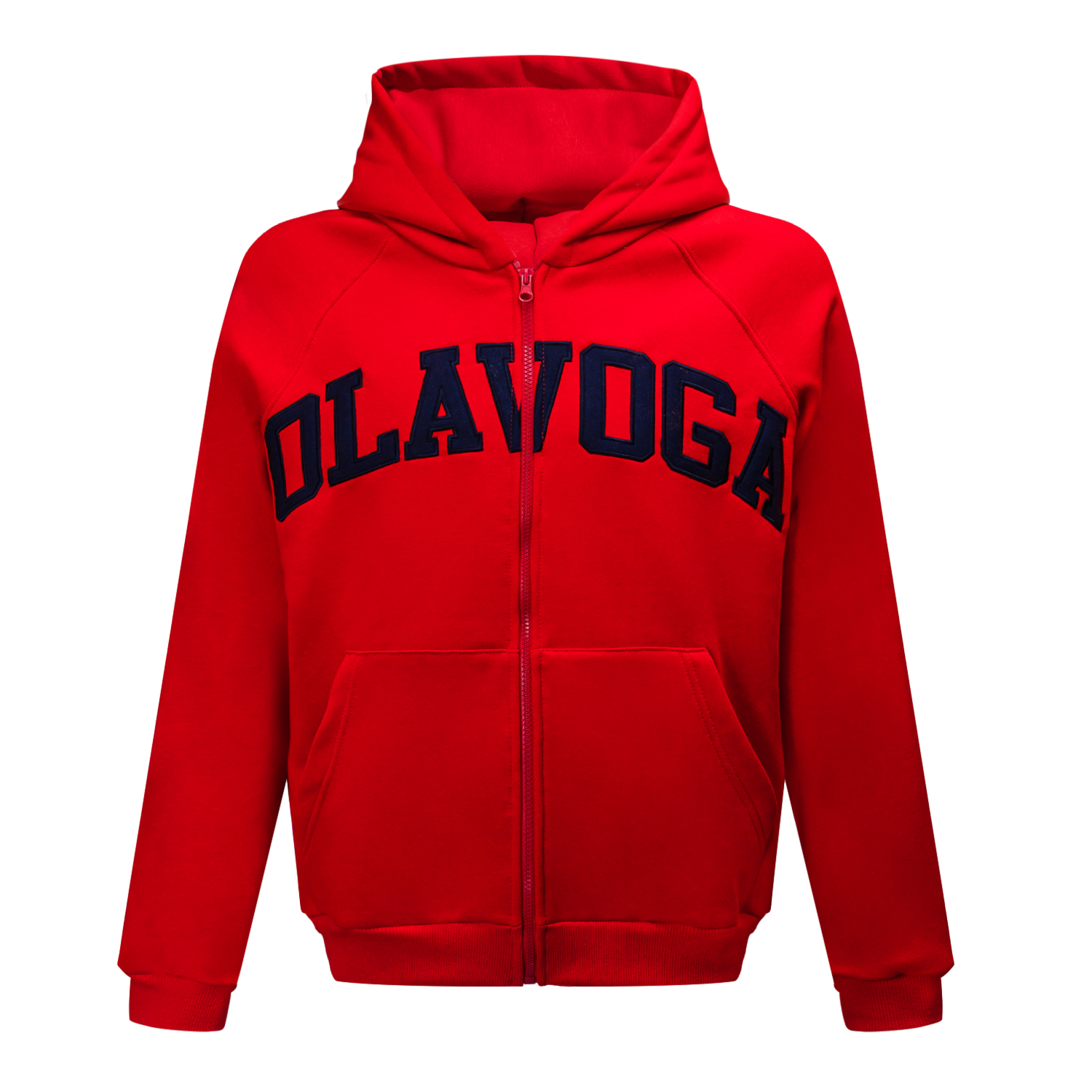 IRIS MEN red Bluza męska IRIS MEN 2026 Czerwona