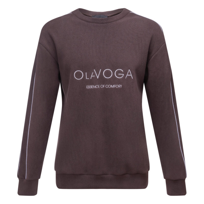 LENTO MEN brown (2) Komplet męski LENTO MEN 2026 Brązowy