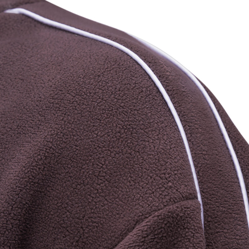 LENTO MEN brown (5) Komplet męski LENTO MEN 2026 Brązowy