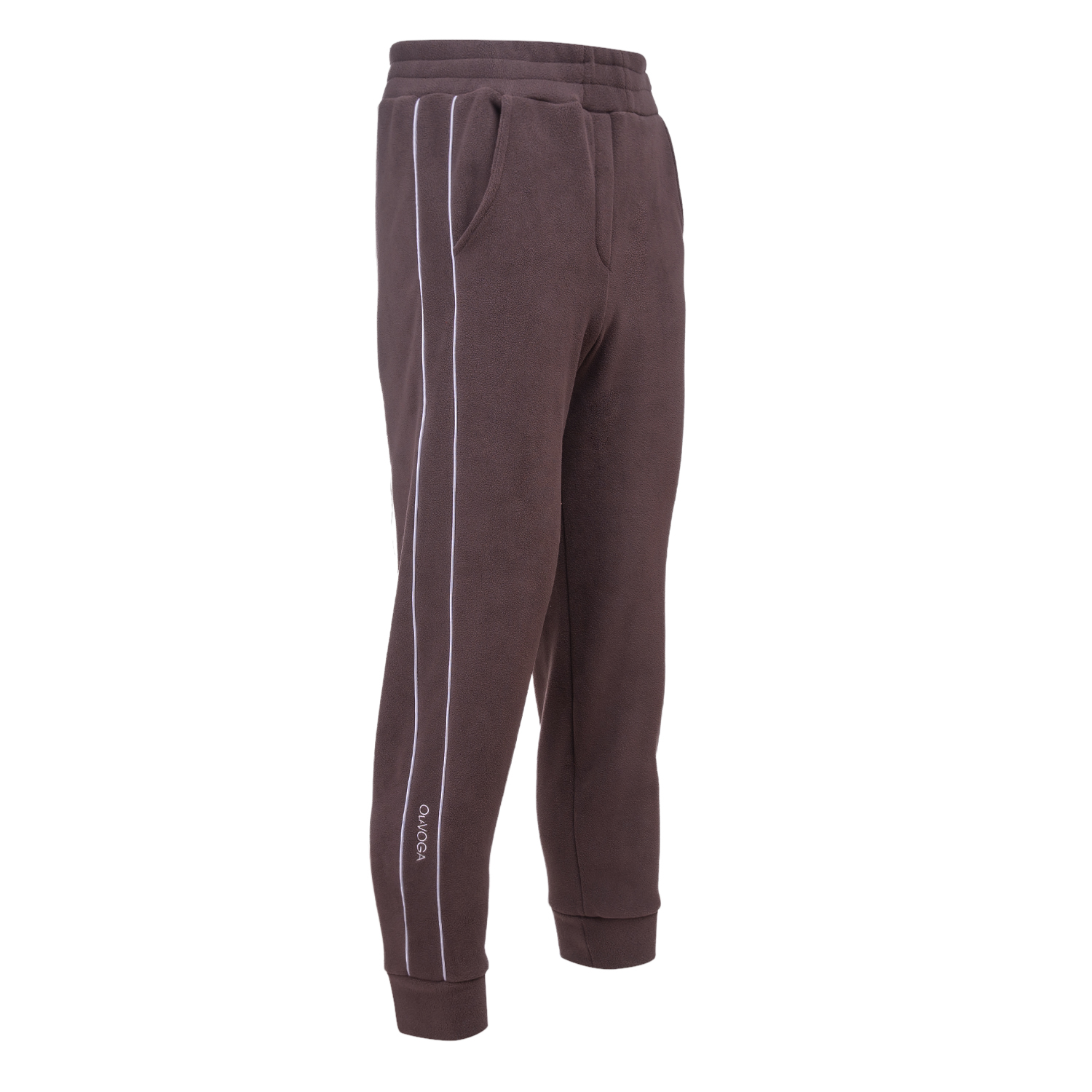 LENTO MEN brown (7) Komplet męski LENTO MEN 2026 Brązowy