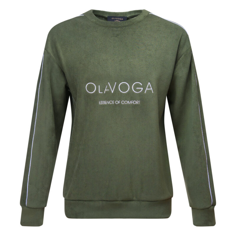 LENTO MEN green (2) Komplet męski LENTO MEN 2026 Zielony