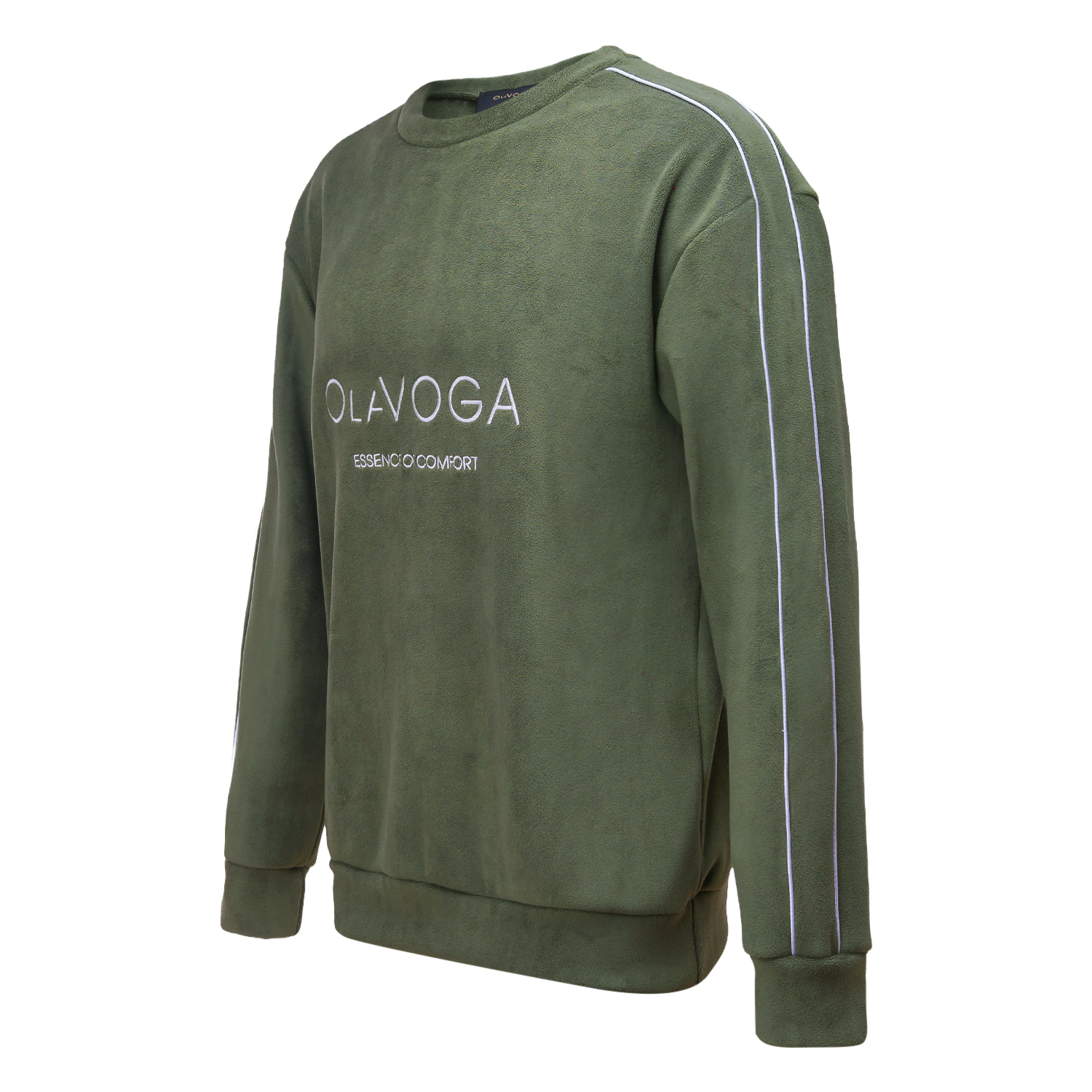 LENTO MEN green (3) Komplet męski LENTO MEN 2026 Zielony