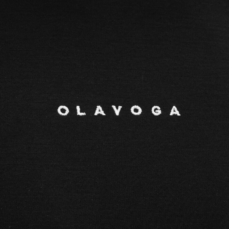 Longsleeve męski MIRE 2026 Czarny