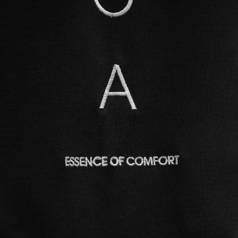 Longsleeve męski MIRE 2026 Czarny