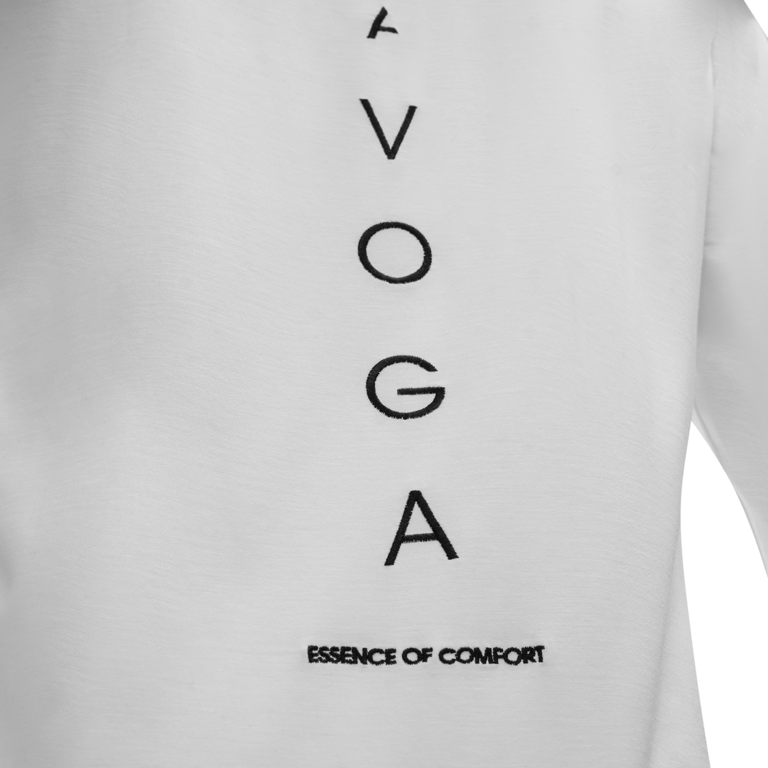 Longsleeve męski MIRE 2026 Ecru