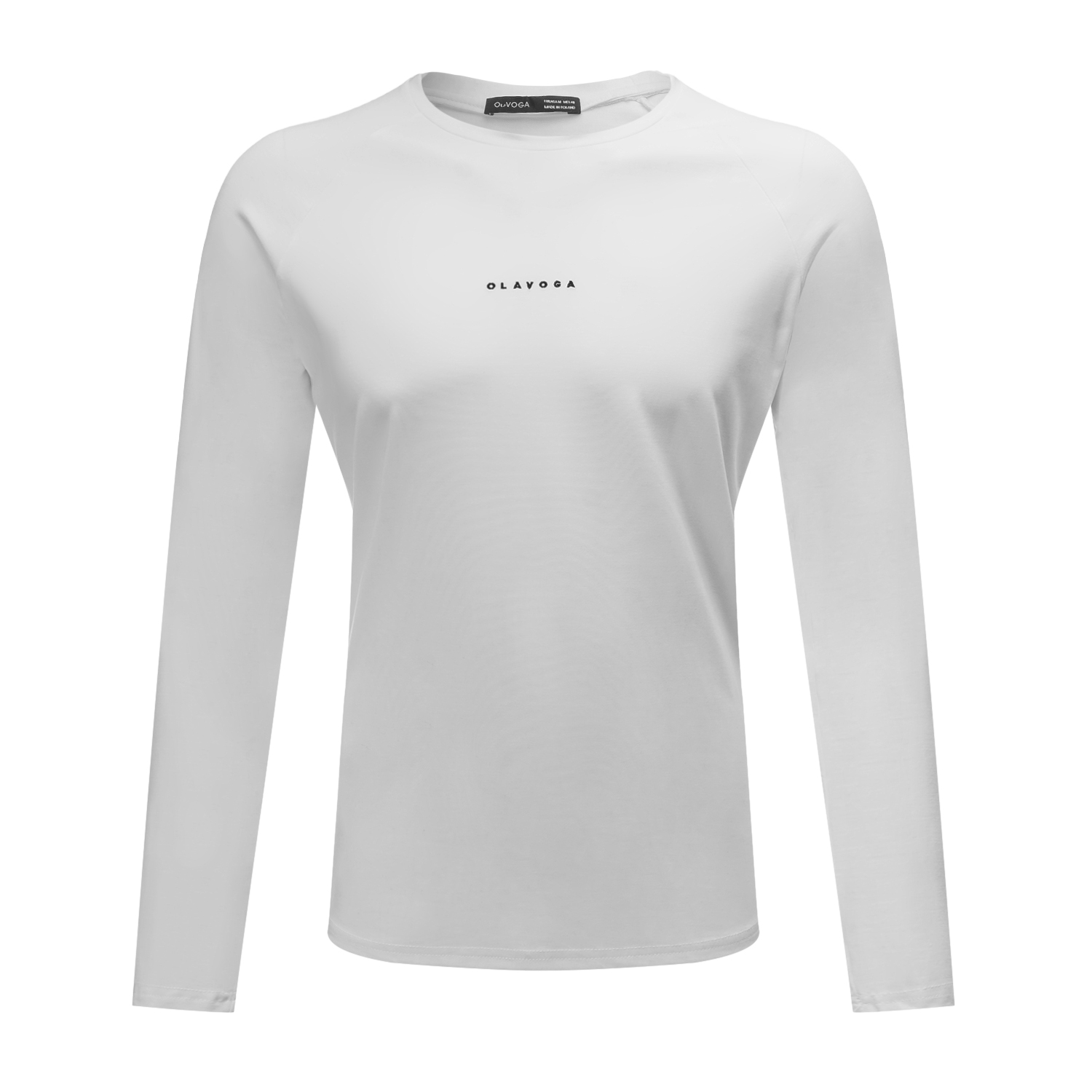 Longsleeve męski MIRE 2026 Ecru