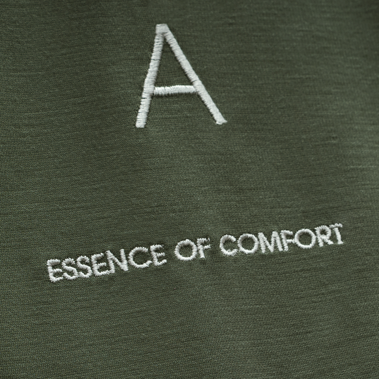 Longsleeve męski MIRE 2026 Oliwkowy