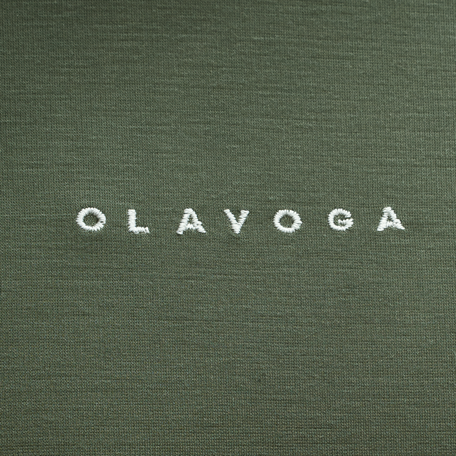 Longsleeve męski MIRE 2026 Oliwkowy