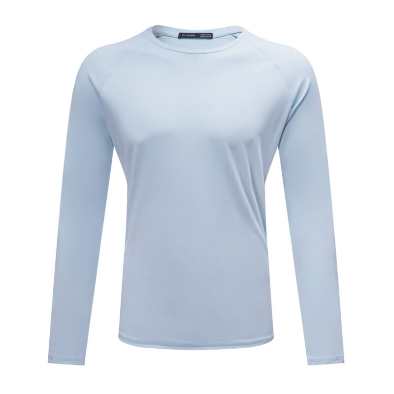 Longsleeve męski MIRE 2026 Blue Sky