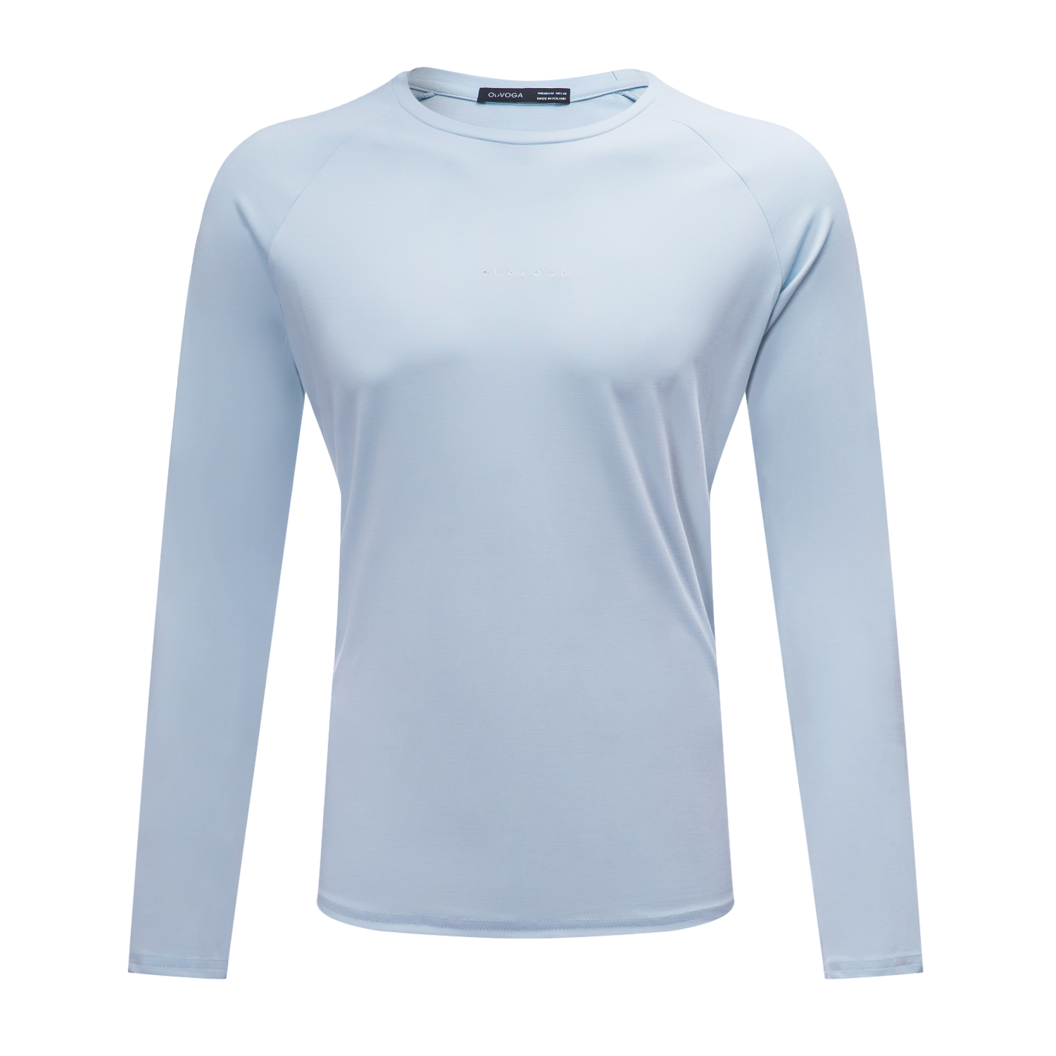 Longsleeve męski MIRE 2026 Blue Sky