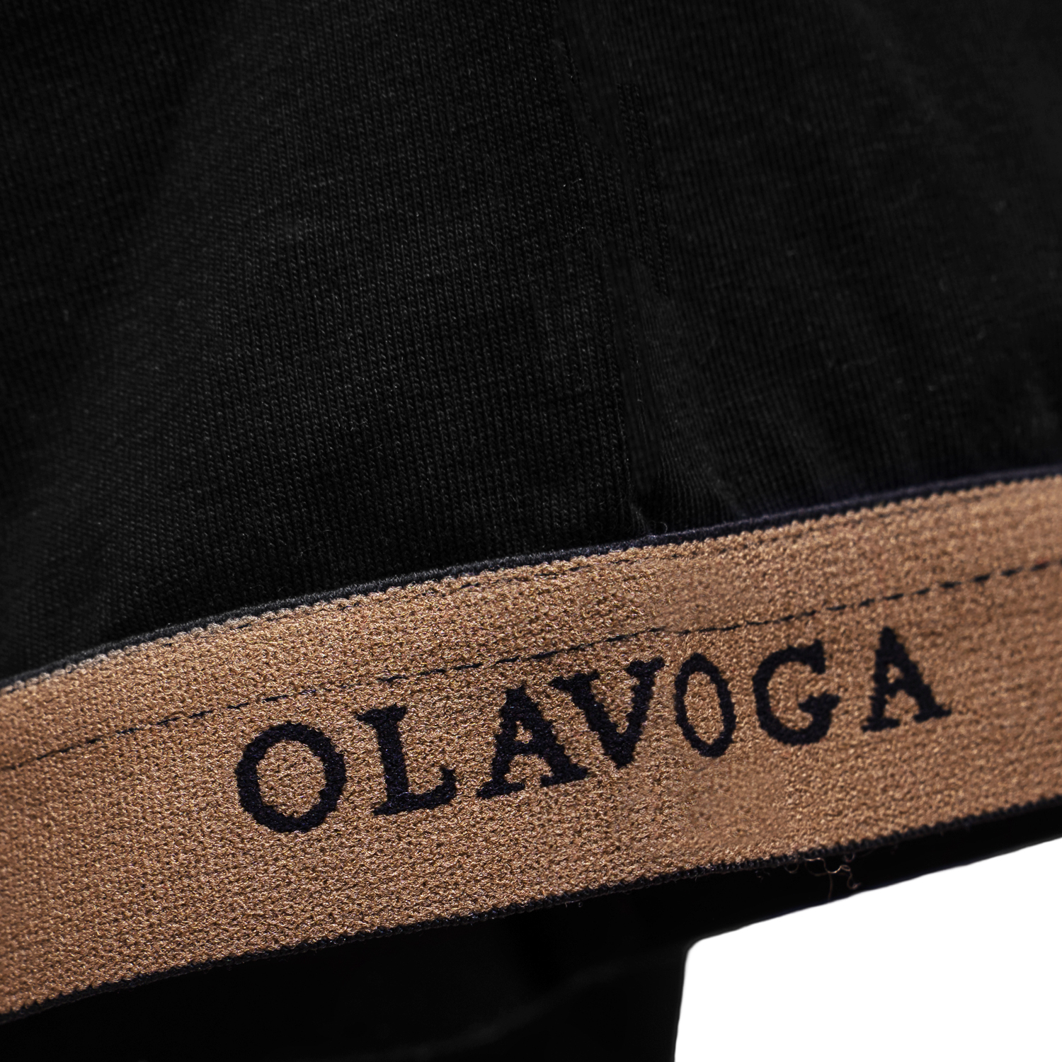 T-shirt męski RAYSIER 2026 Czarny