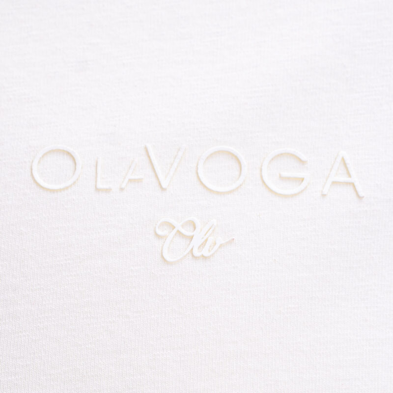 RAYSIER ecru (4) T-shirt męski RAYSIER 2026 Ecru