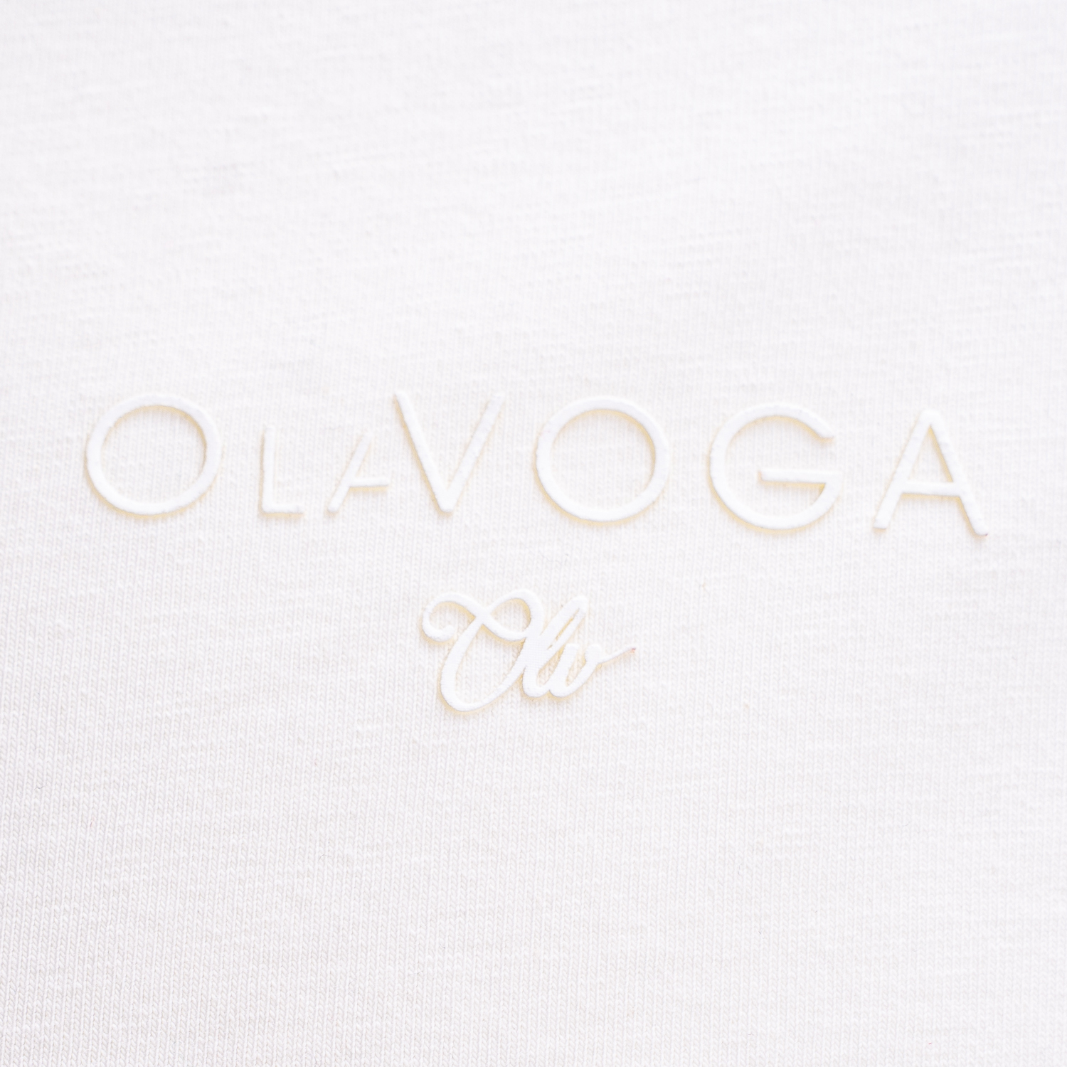 RAYSIER ecru (4) T-shirt męski RAYSIER 2026 Ecru