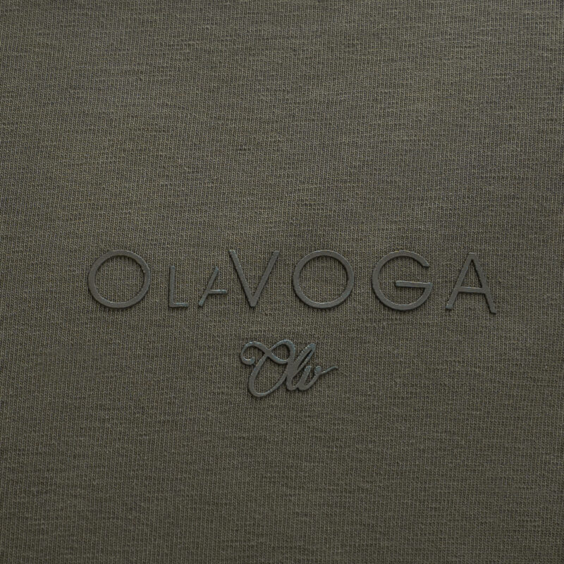 T-shirt męski RAYSIER 2026 Khaki