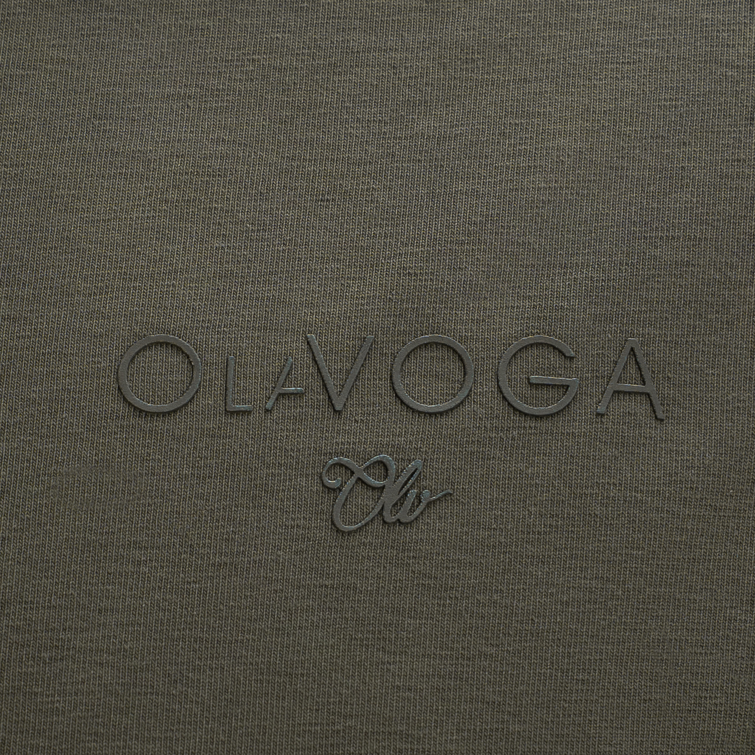 T-shirt męski RAYSIER 2026 Khaki