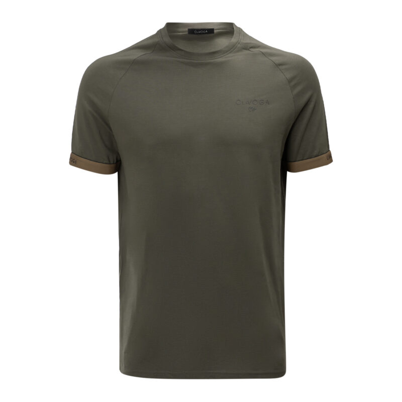 T-shirt męski RAYSIER 2026 Khaki