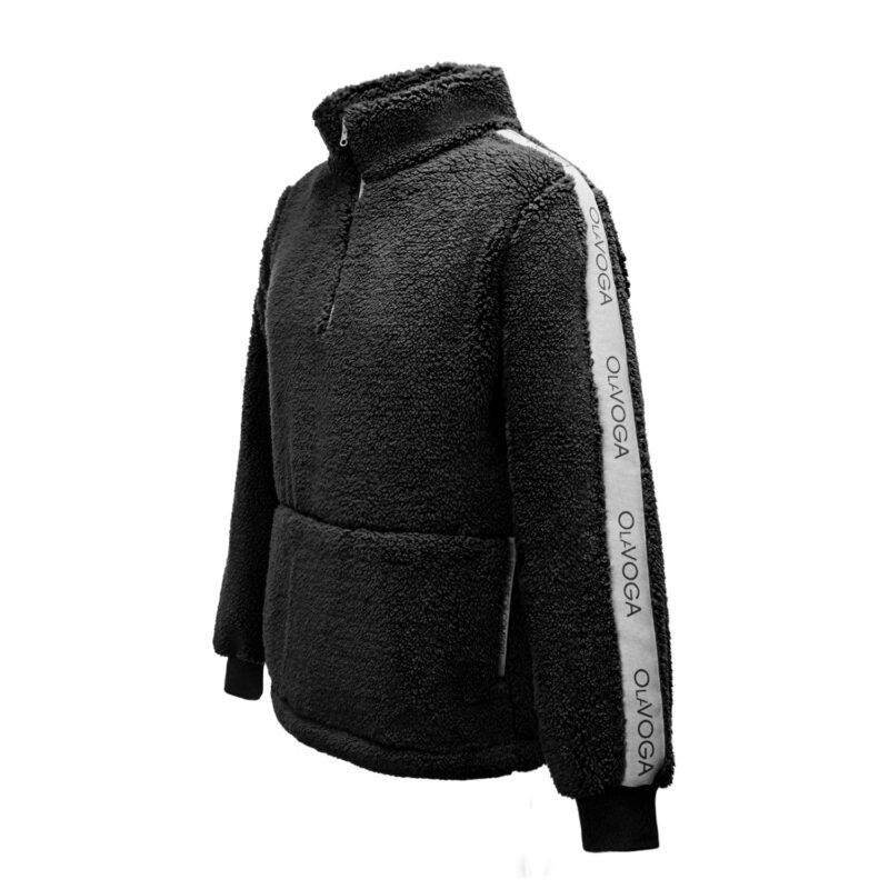 Polar męski SETTLINE 2026 Czarny