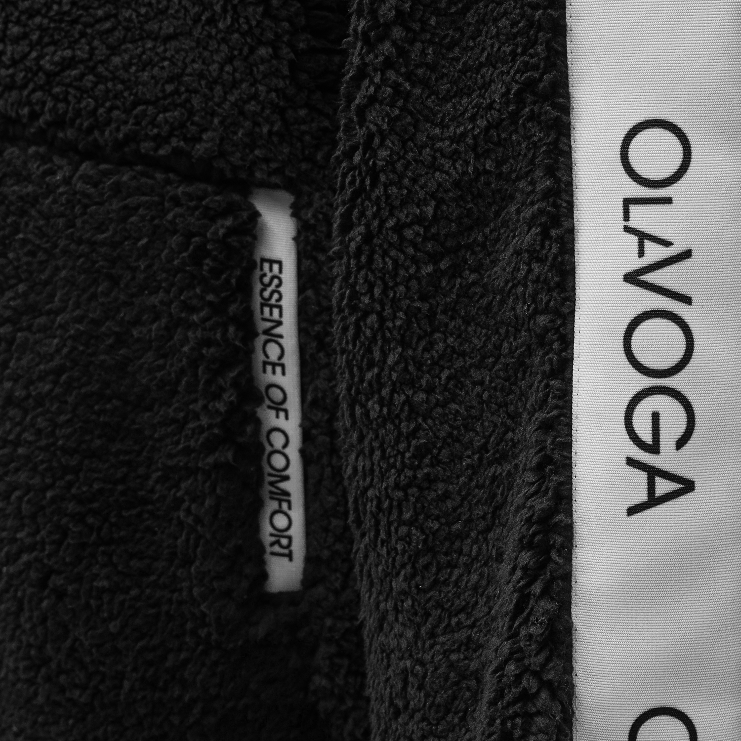 Polar męski SETTLINE 2026 Czarny