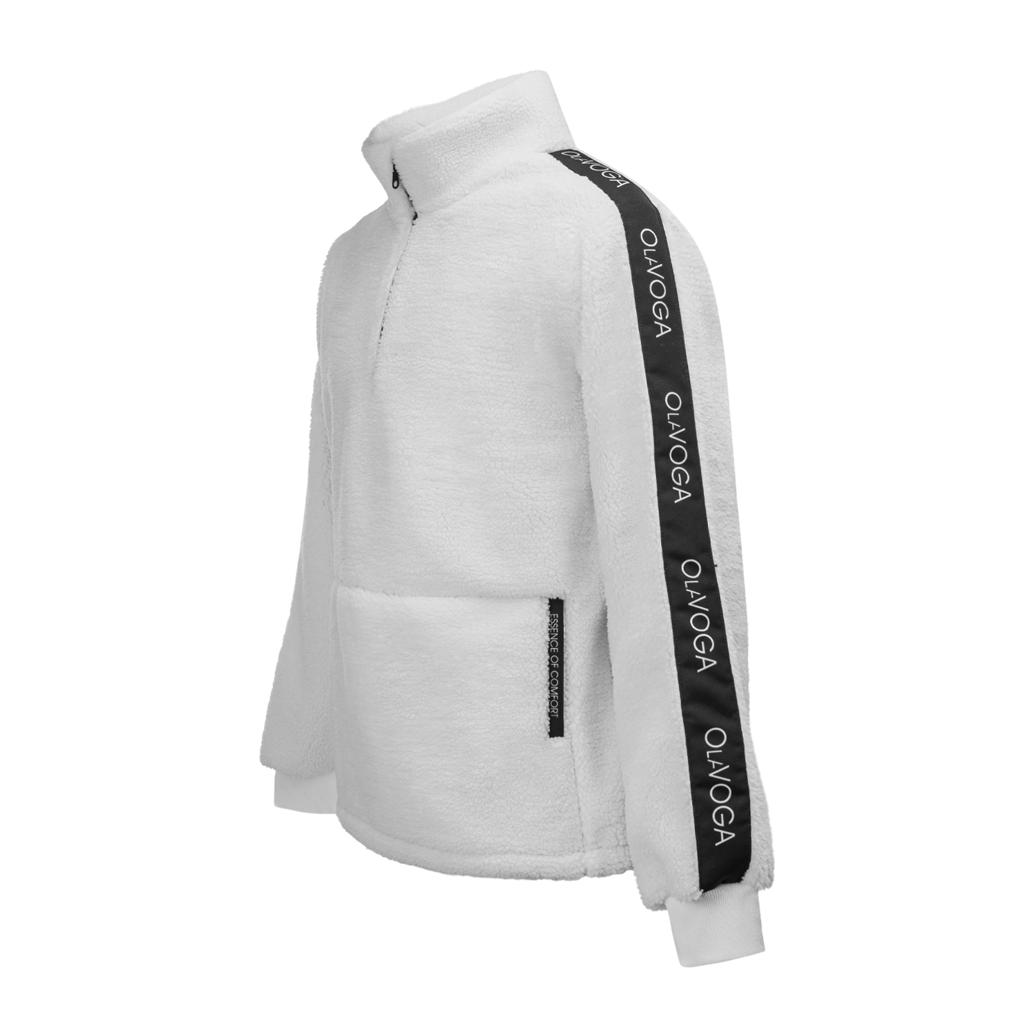 SETTLINE ecru (2) Polar męski SETTLINE 2026 Ecru