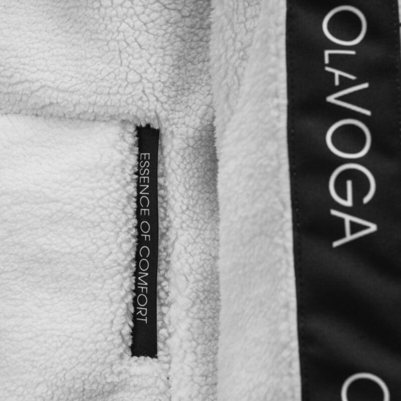 SETTLINE ecru (3) Polar męski SETTLINE 2026 Ecru