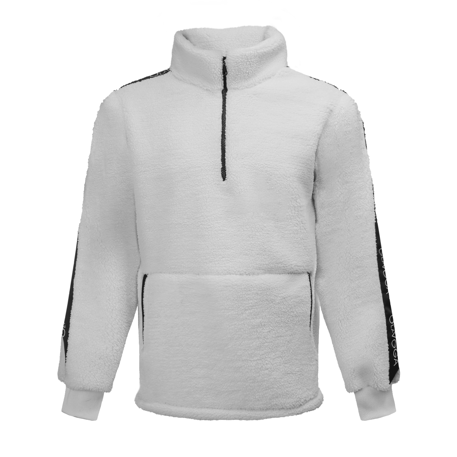 SETTLINE ecru Polar męski SETTLINE 2026 Ecru