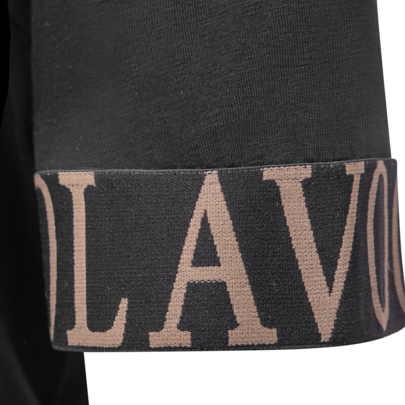 SKYJUE black (3) T-shirt męski SKYJUE 2026 Czarny