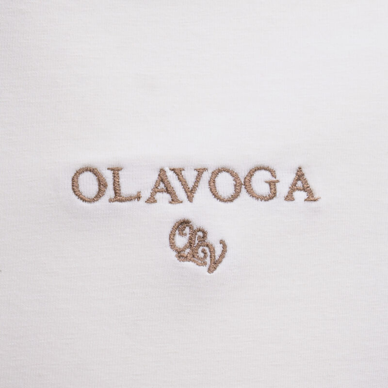 SKYJUE ecru (3) T-shirt męski SKYJUE 2026 Ecru