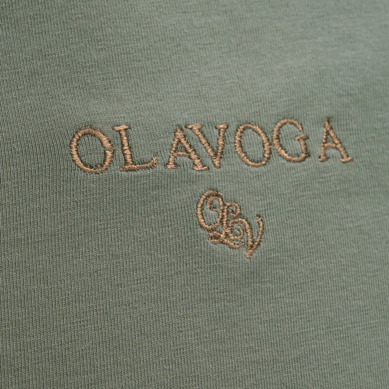 SKYJUE khaki (3) T-shirt męski SKYJUE 2026 Khaki