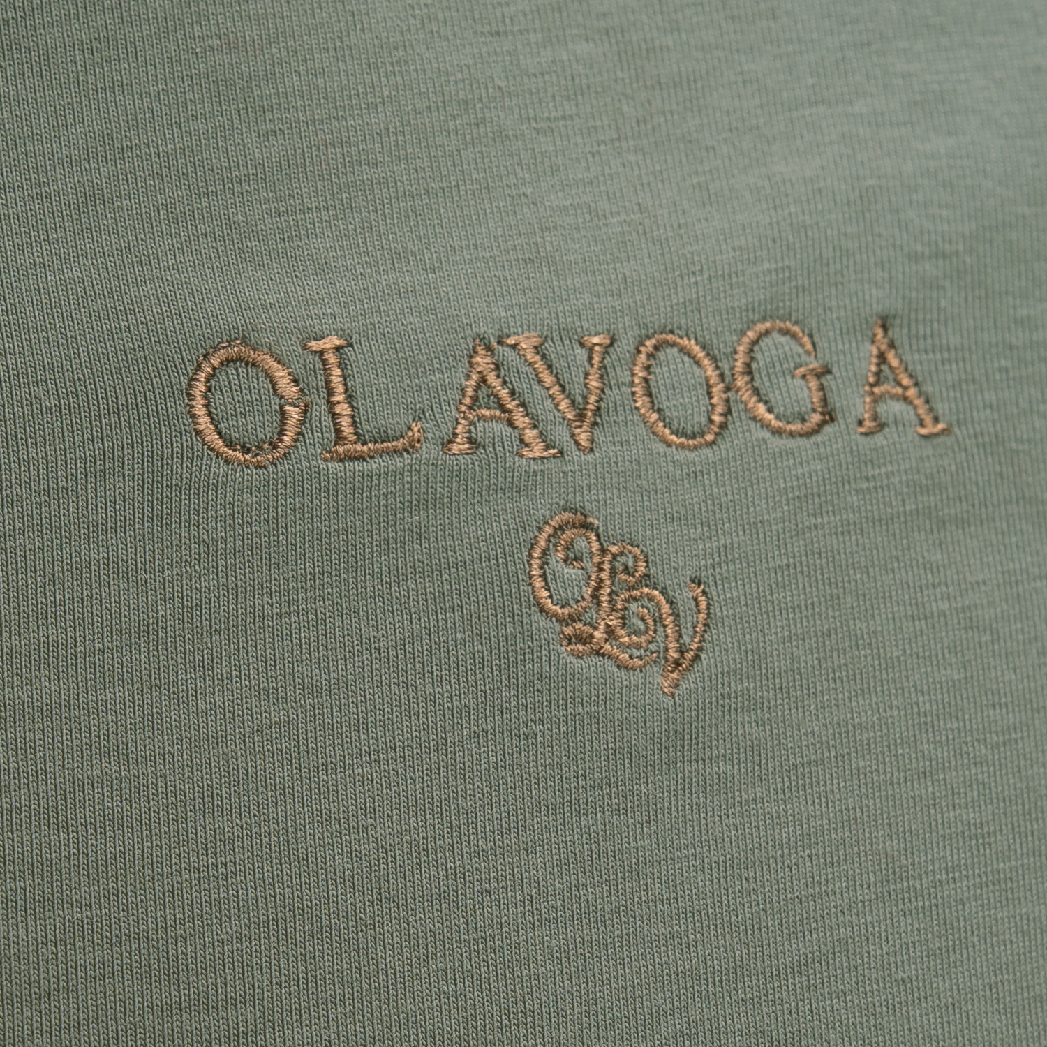 SKYJUE khaki (3) T-shirt męski SKYJUE 2026 Khaki