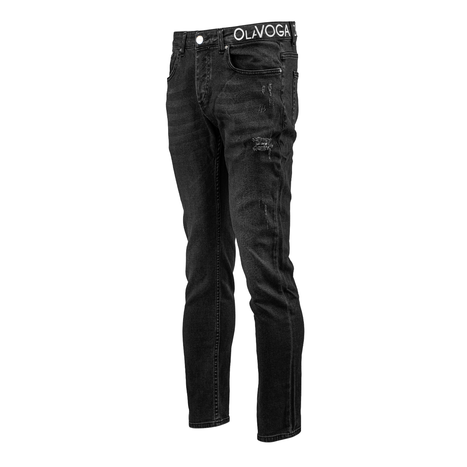 SPEED black (2) Spodnie męskie SPEED 2026 Czarne