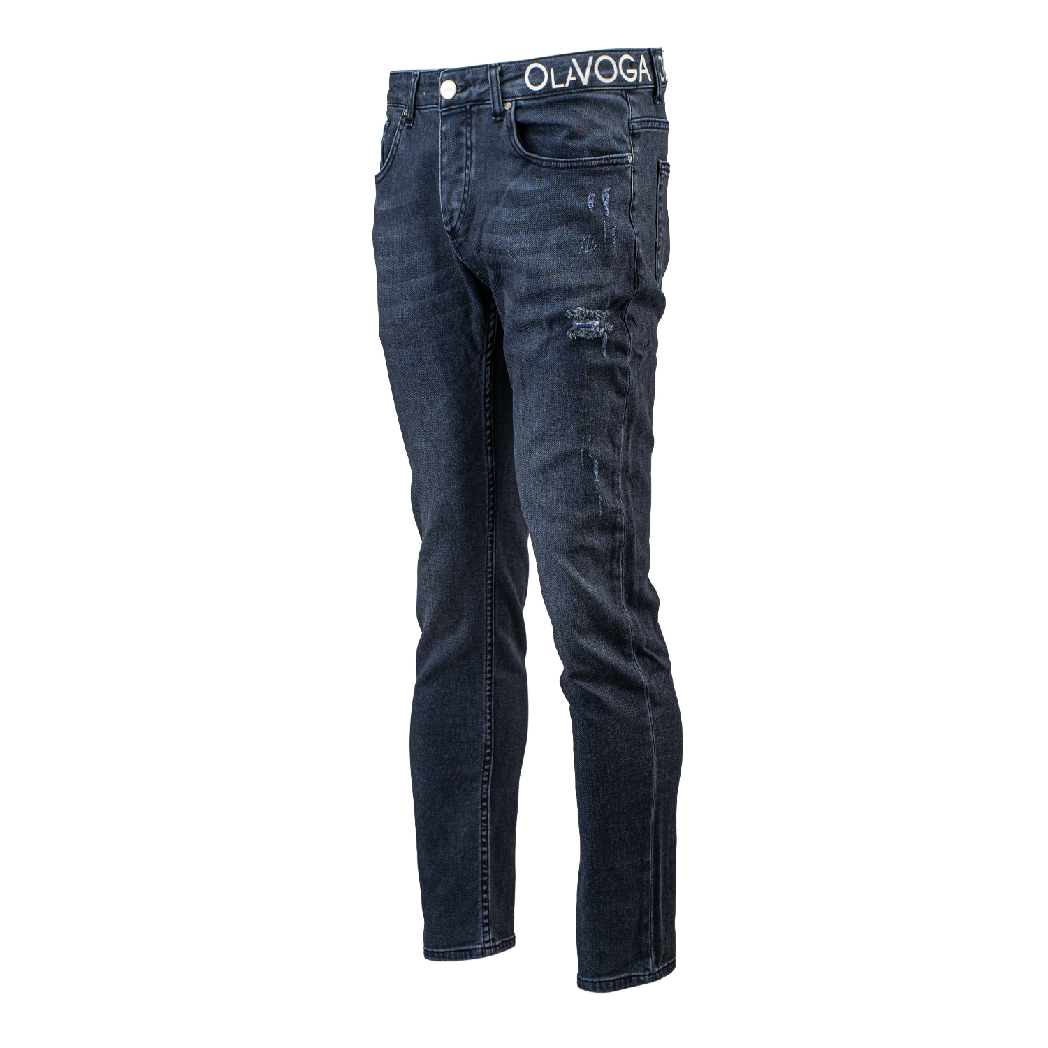 Spodnie męskie SPEED 2026 Ciemno Niebieskie