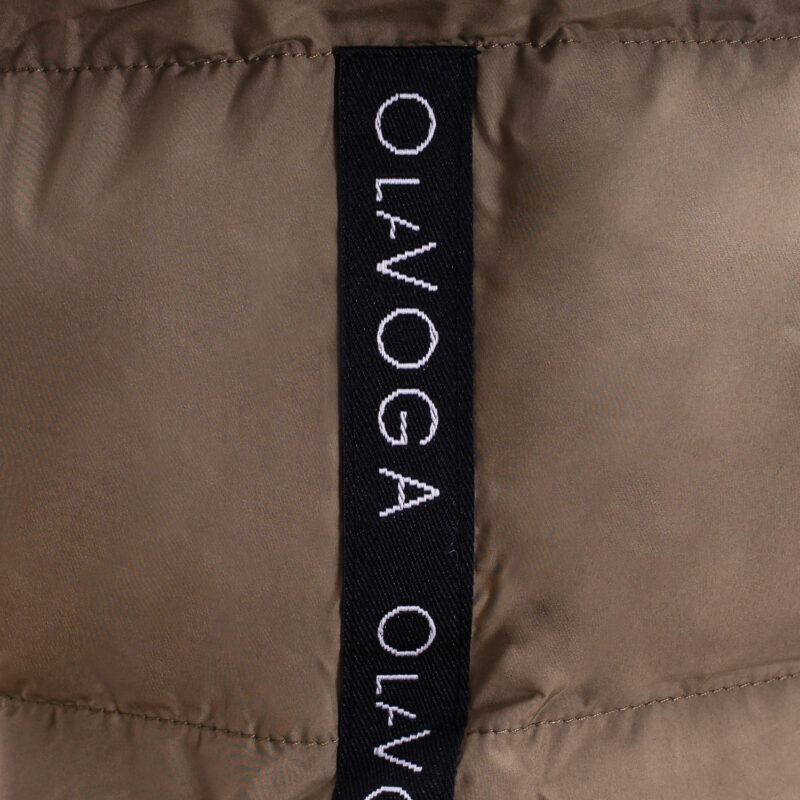 TEAR beige (3) Bezrękawnik męski TAER 2026 Beżowy