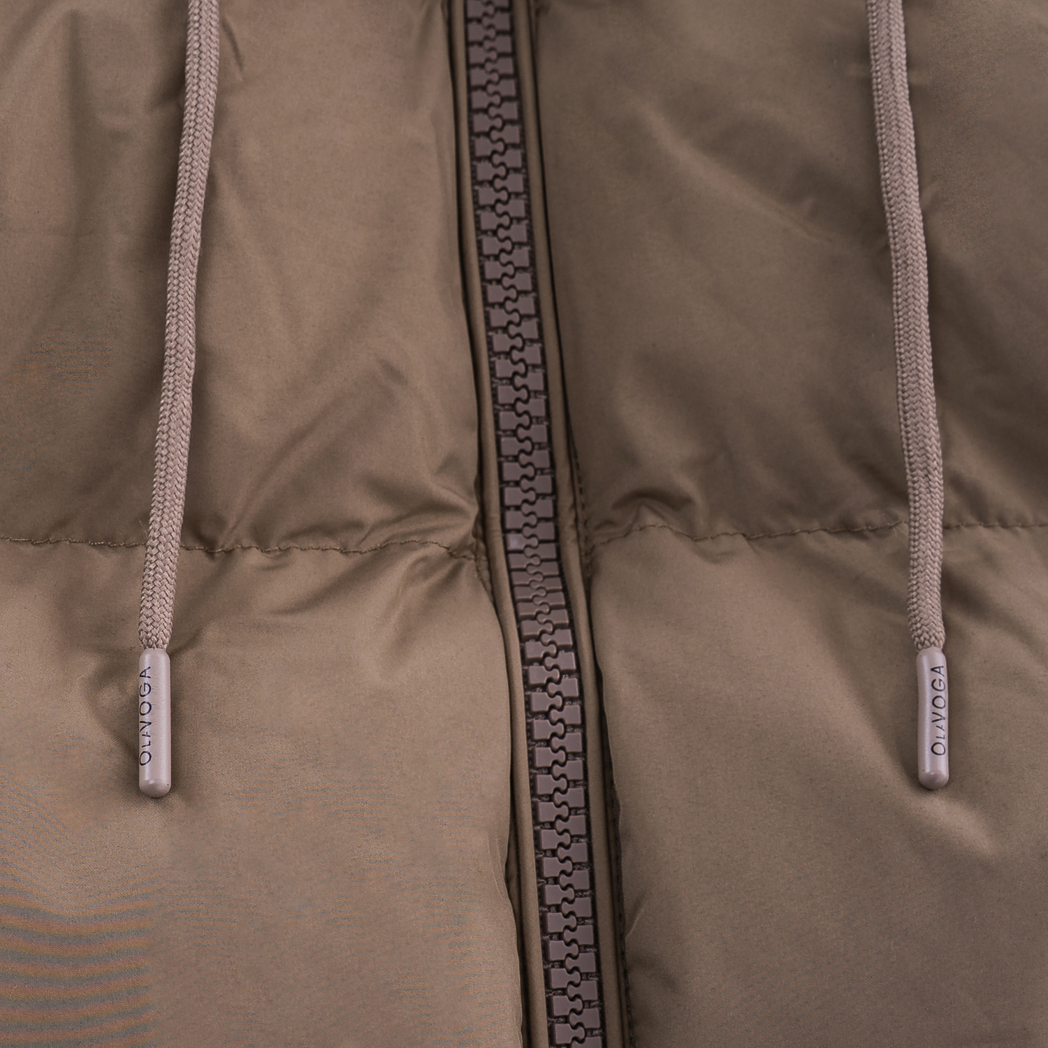 TEAR beige (6) Bezrękawnik męski TAER 2026 Beżowy