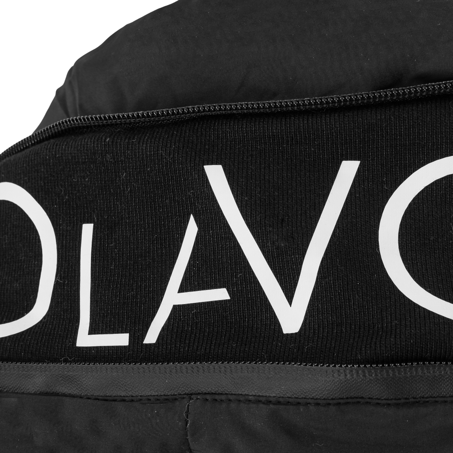 TEAR black (4) Bezrękawnik męski TAER 2026 Czarny