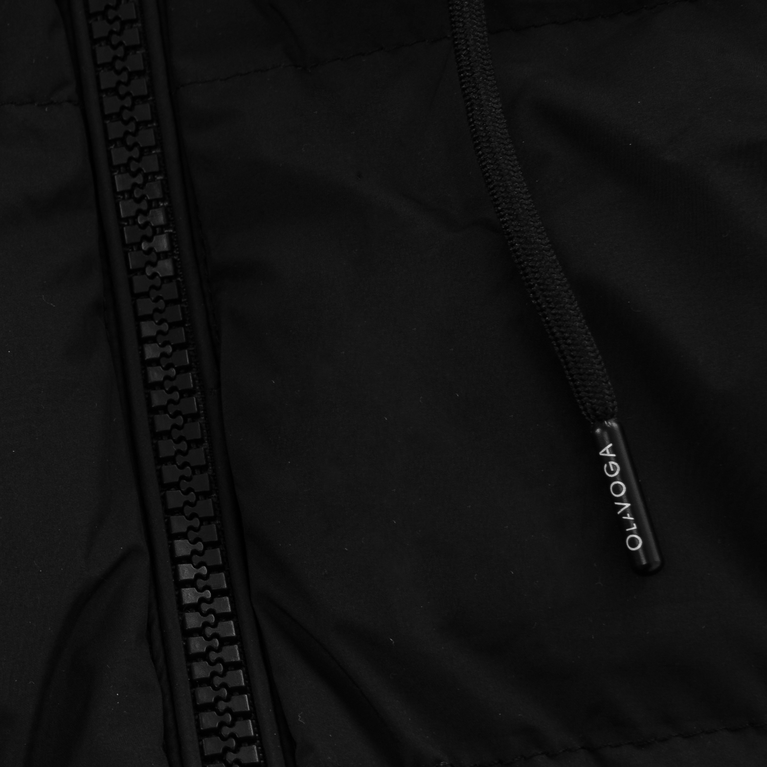 TEAR black (6) Bezrękawnik męski TAER 2026 Czarny