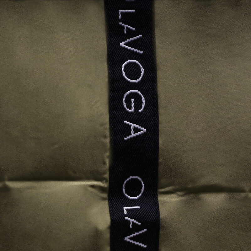 TEAR khaki (3) Bezrękawnik męski TAER 2026 Khaki