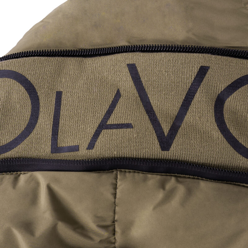 TEAR khaki (4) Bezrękawnik męski TAER 2026 Khaki