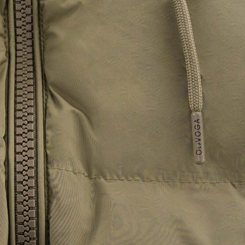 TEAR khaki (6) Bezrękawnik męski TAER 2026 Khaki