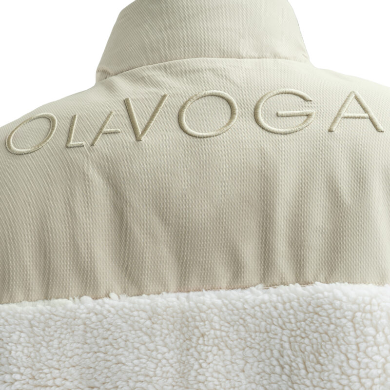 Kurtka męska VAAS 2026 Beż - Ecru