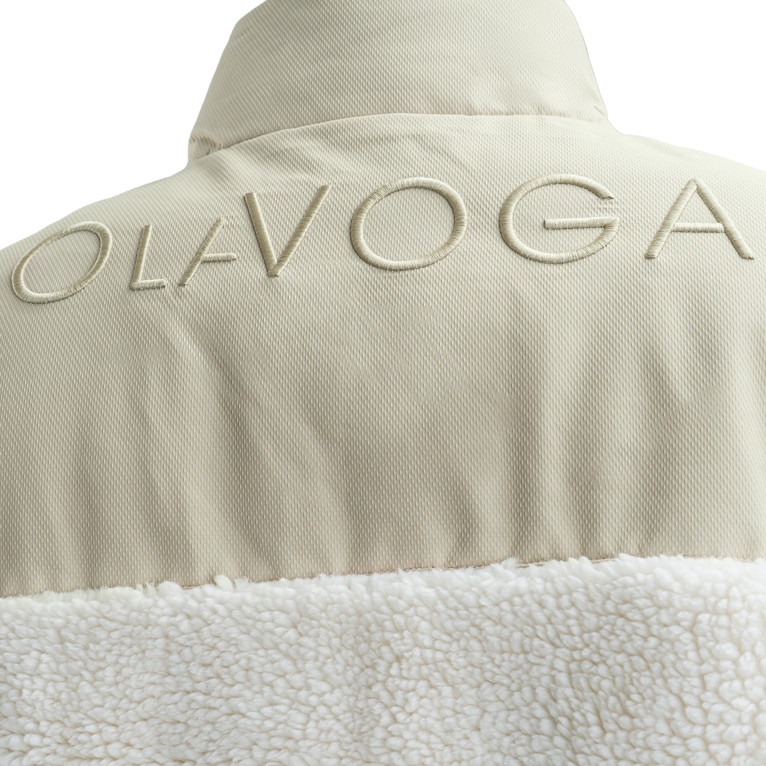 Kurtka męska VAAS 2026 Beż - Ecru