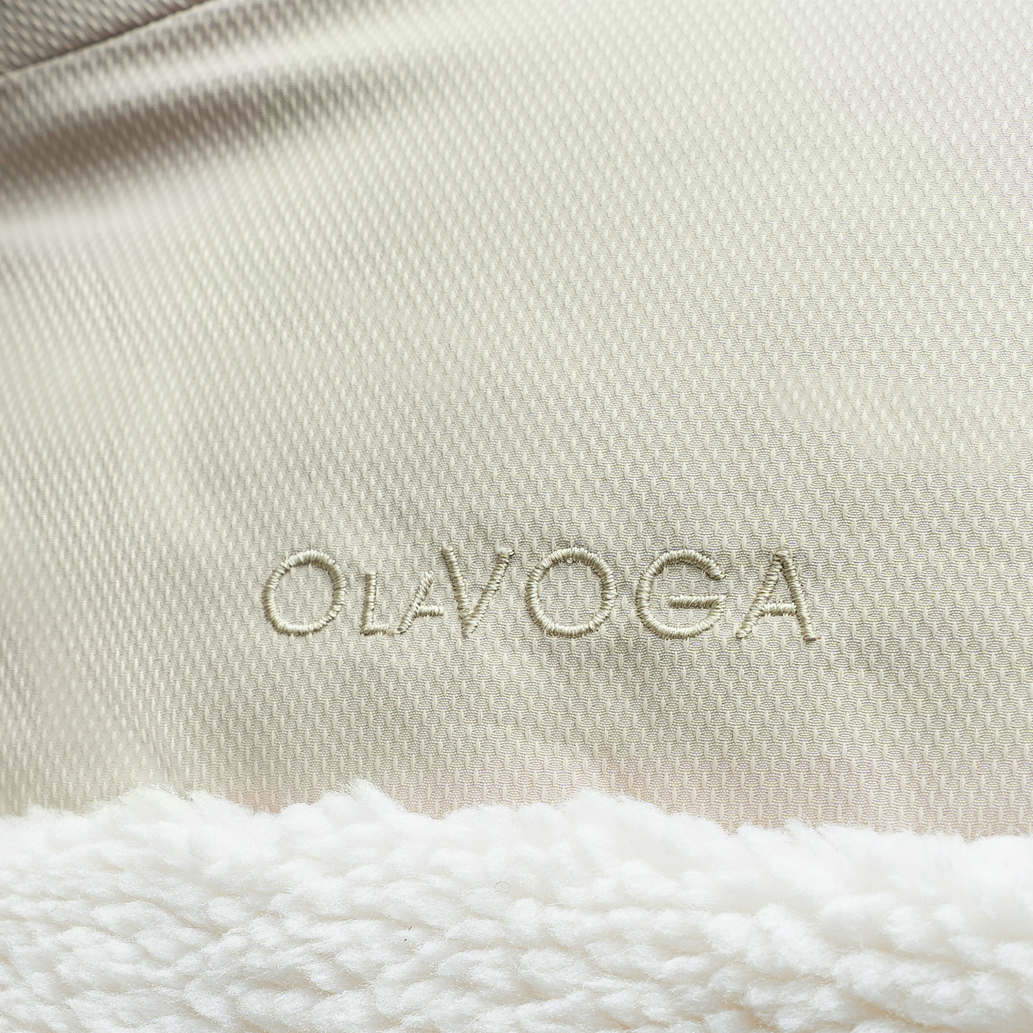 Kurtka męska VAAS 2026 Beż - Ecru