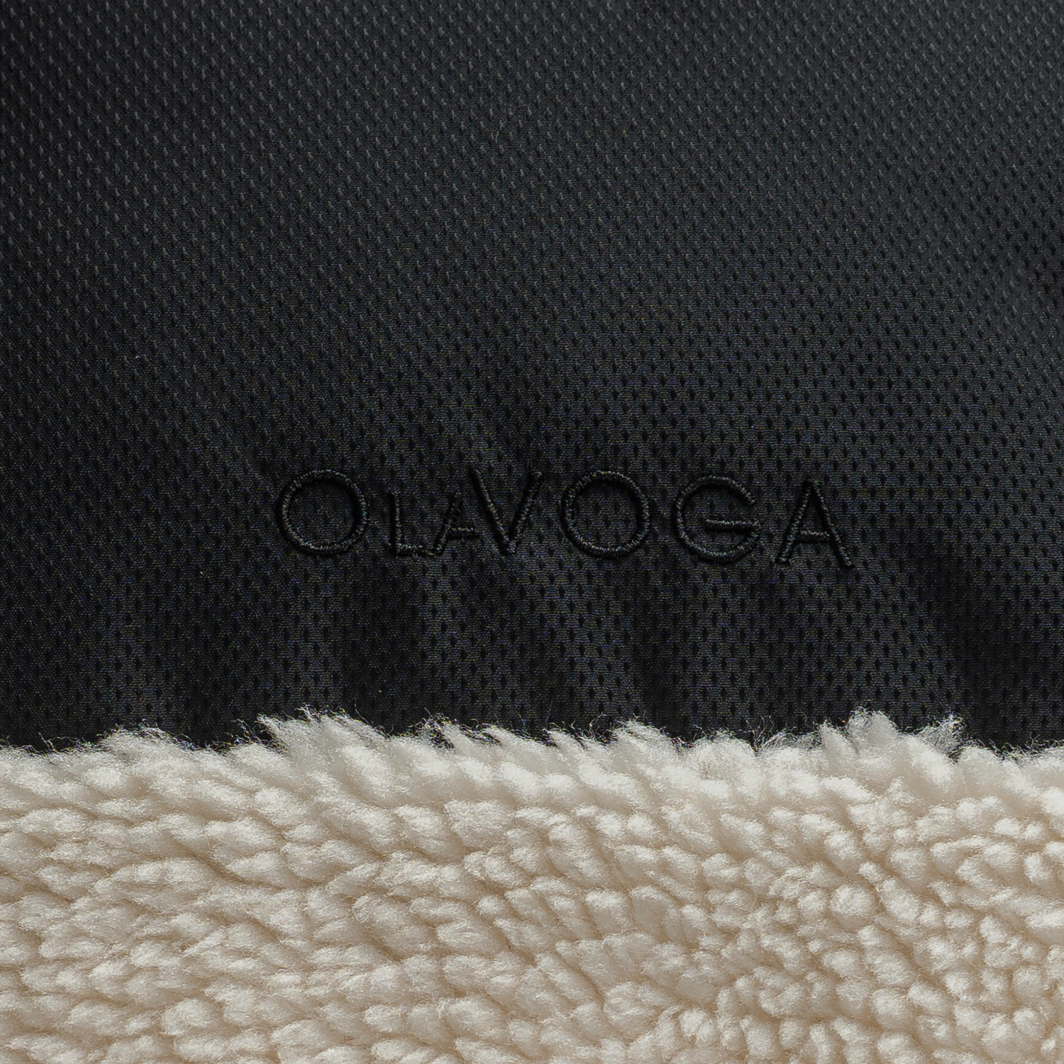 VAAS black+ ecru (5) Kurtka męska VAAS 2026 Czarna - Ecru