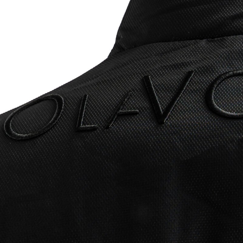 VAAS black+ ecru (8) Kurtka męska VAAS 2026 Czarna - Ecru